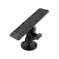 Ram Mounts RAM 1" Ball Mount with 6.25" x 2" Plate RAM-B-111U-A